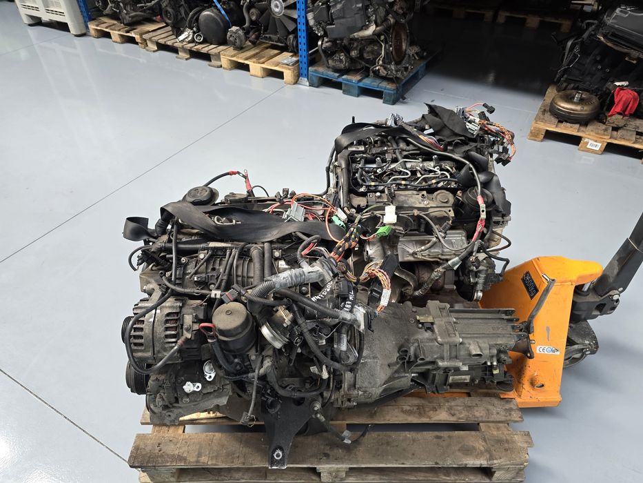 Motores Bmw M47/ M57/ N47/ N57