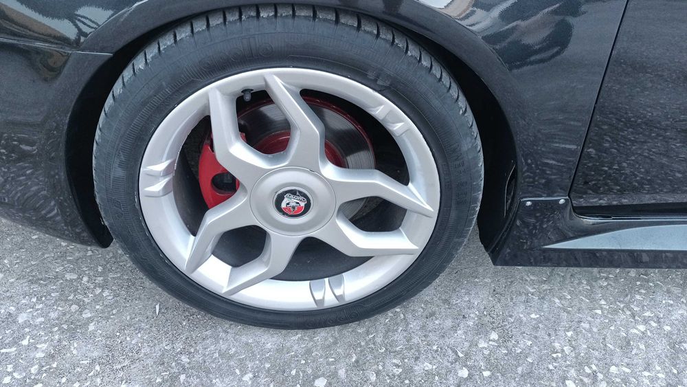 Fiat Stilo Envenenado-280cv