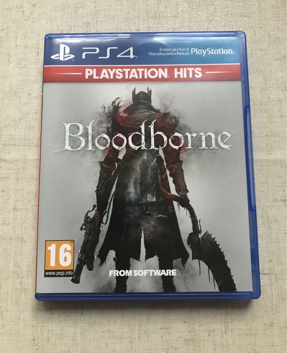 Bloodborne PS4