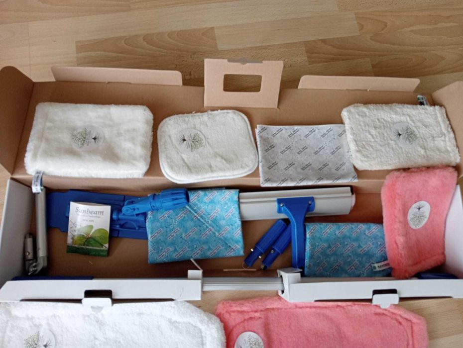 Zestaw do sprzątania House Cleaning Set Raypath