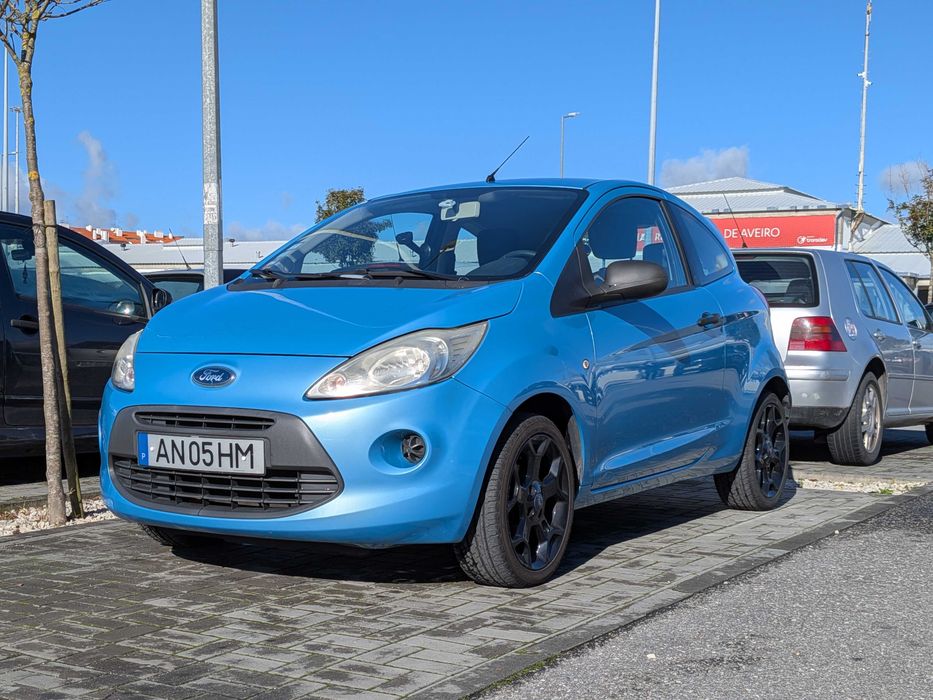 Ford KA 1.2 S&S Ambiente