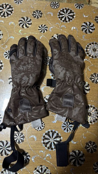 Перчатки зимние Великобритания