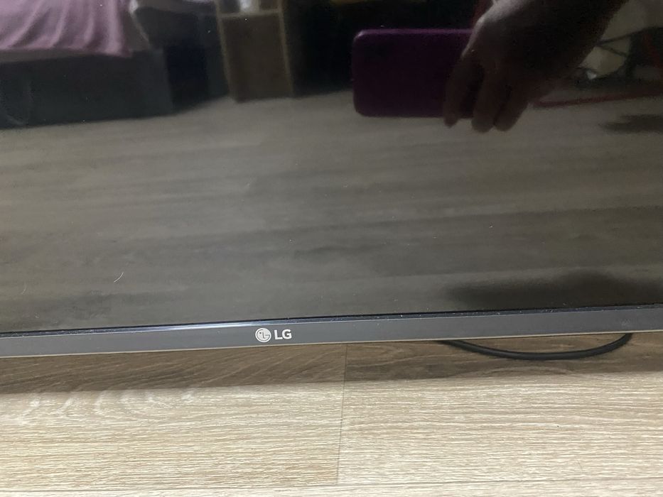Телевізор LG 43 на запчастини