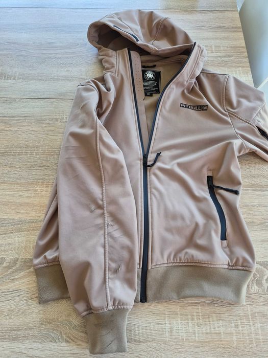 Kurtka męska Pitbull r. M softshell Roscoe