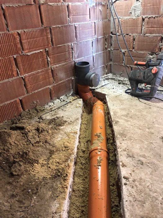 Сантехнічні послуги Київ / Услуги сантехника Киев