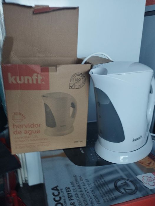 Oferta de eletrodomésticos