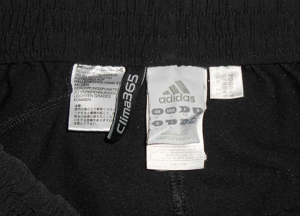 Spodenki adidas FC Liverpool 2007-08 (L)