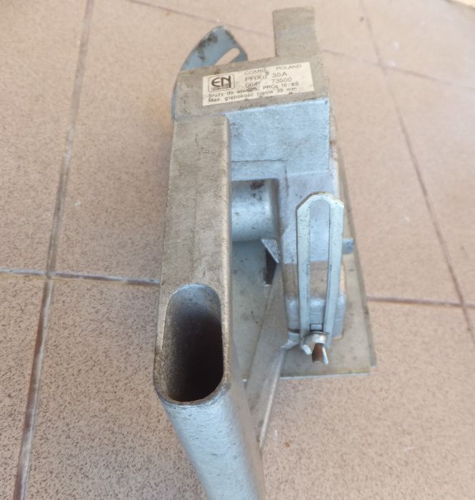 Celma nasadka przystawka pilarka tarczowa PRXu 35A