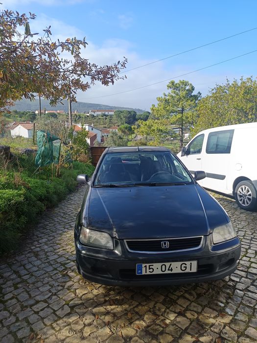 Honda Civic V-tec