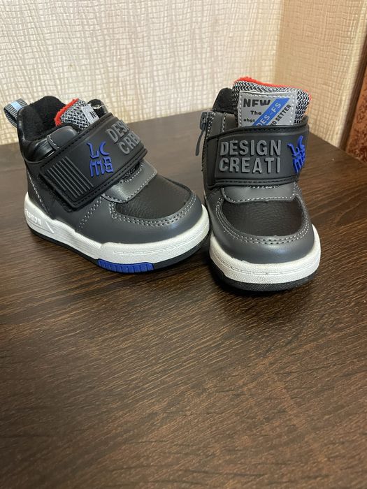 Ботінки для хлопчика