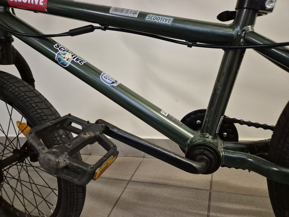 BMX Btwin Wipe 500 20''
