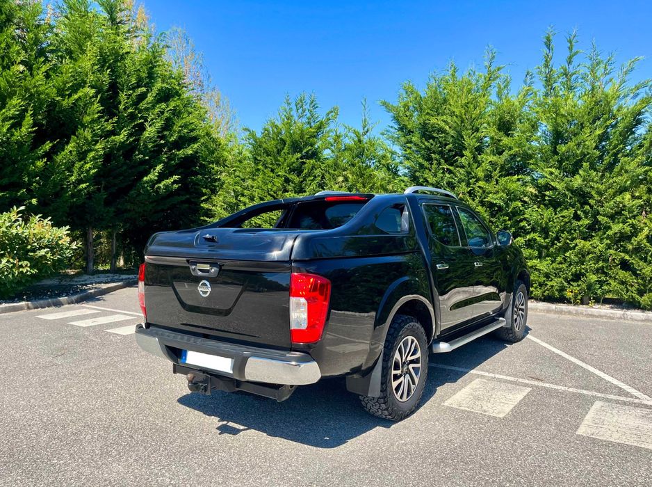 Nissan Navara 2.3 dCi CD 4WD Tekna Nav.