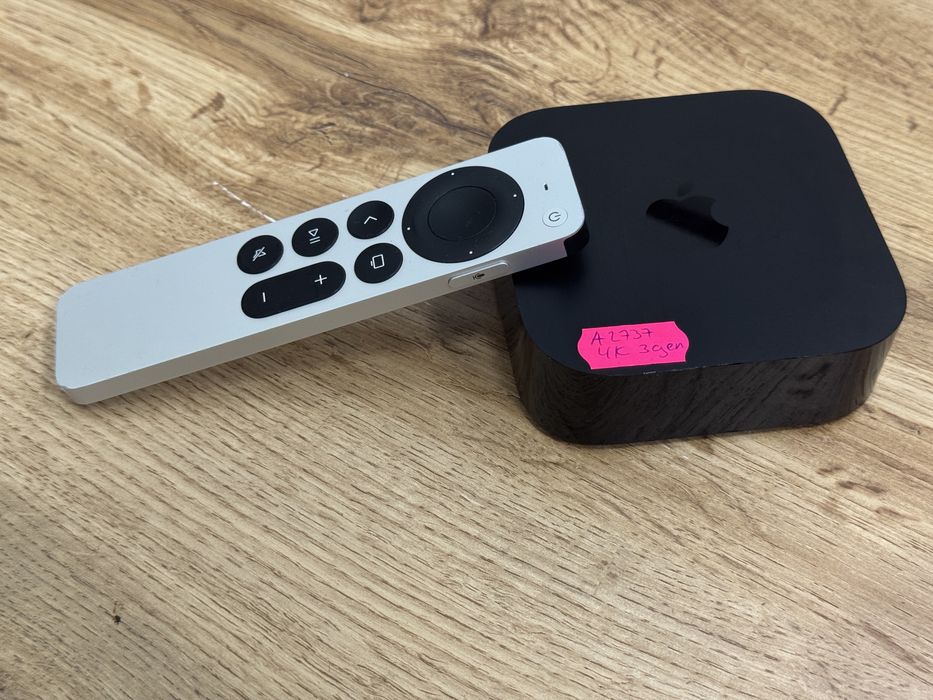 Apple TV 4K 3Gen 64GB