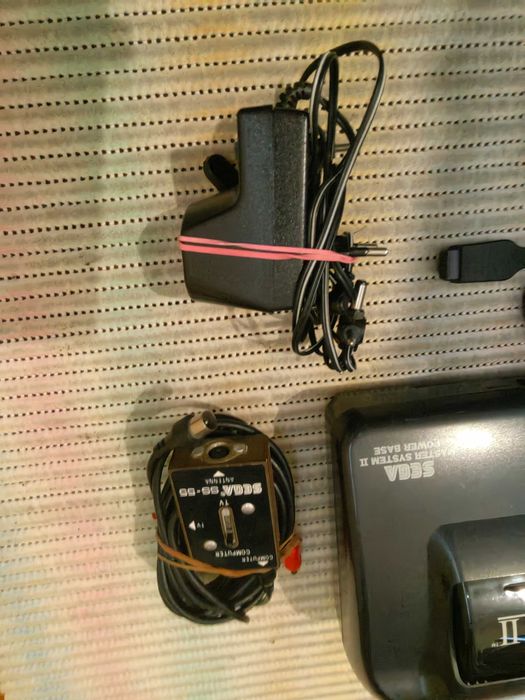 consola sega master system 2