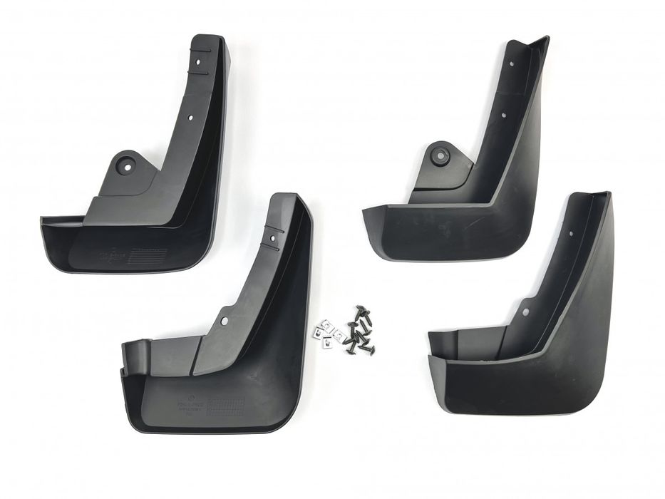 Бризковики Jaguar E-PACE 2018-, Брызговики комплект 4шт.