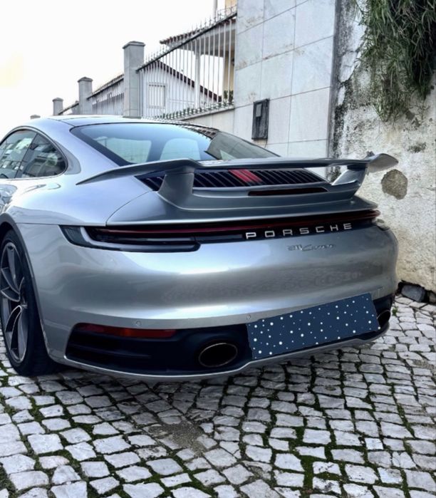 Aileron Porsche 911 992