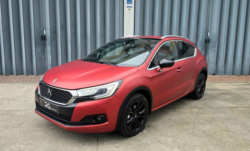DS DS4 Crossback PureTech 130 S&S