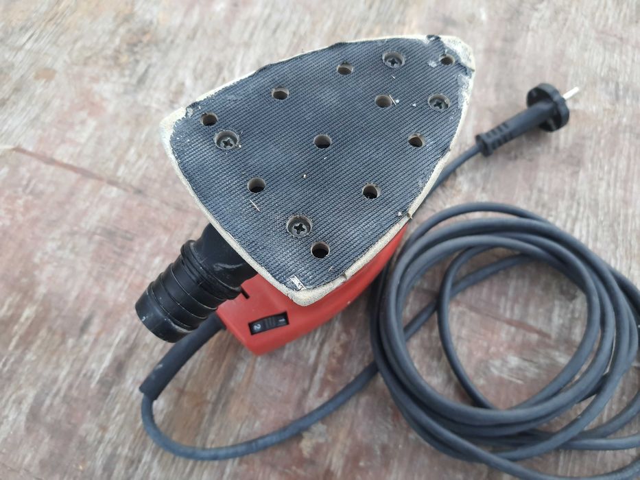 Flex ODE 100-2 SET szlifierka oscylacyjna delta Fv 23%vat