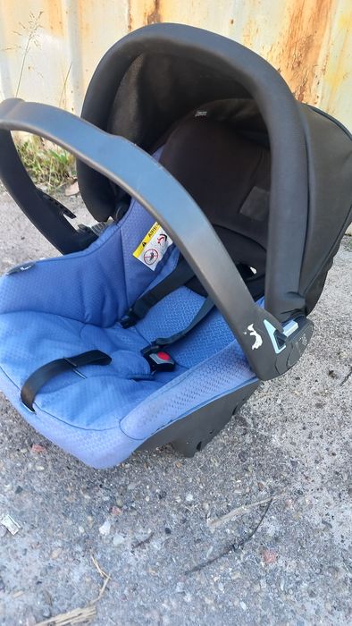 Дитяче автокрісло люлька