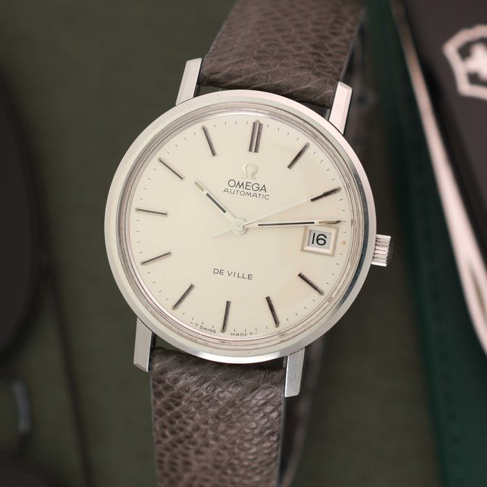 Omega Deville 166.033