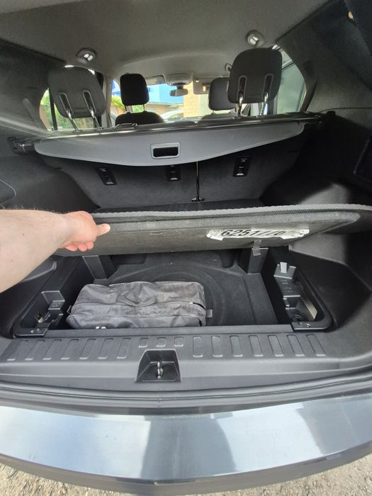 Chevrolet equinox 2017 1.5 AWD