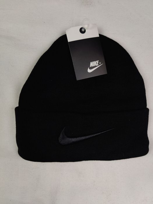 czapki zimowe męskie  damskie North Nike Calvin premium