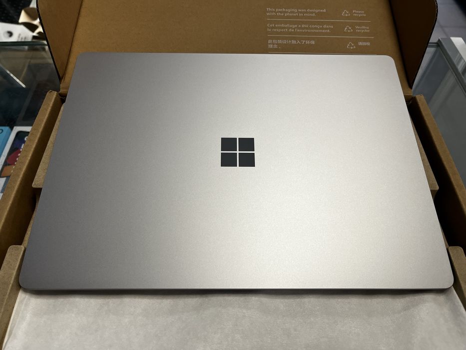 Nowy Microsoft Surface Laptop 6 Ultra 5 8GB 256GB