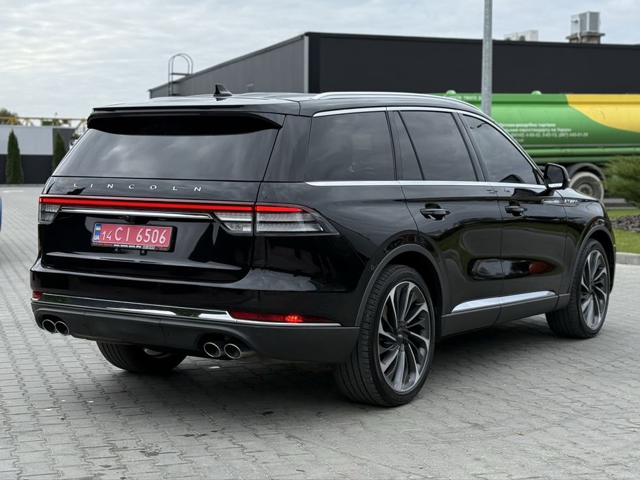 Lincoln Aviator 2020 VIN 5LM5J7XC6LGL22593 фото оголошення 2 з 24