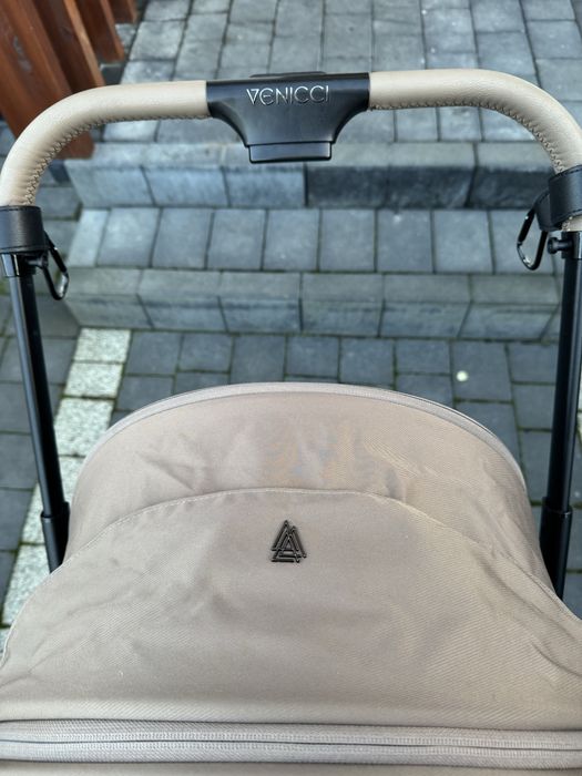 Wózek spacerowka Venicci Vero Sand