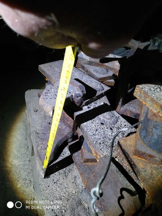 БАРА цепь к траншеекопателю БАРА