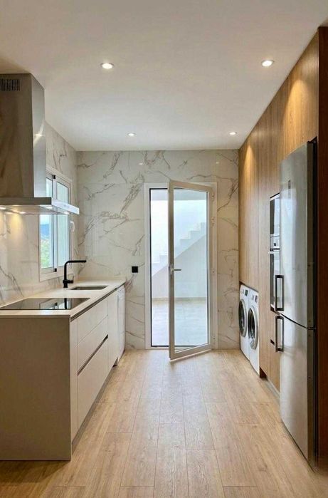 Apartamentos T2 á venda em Pó