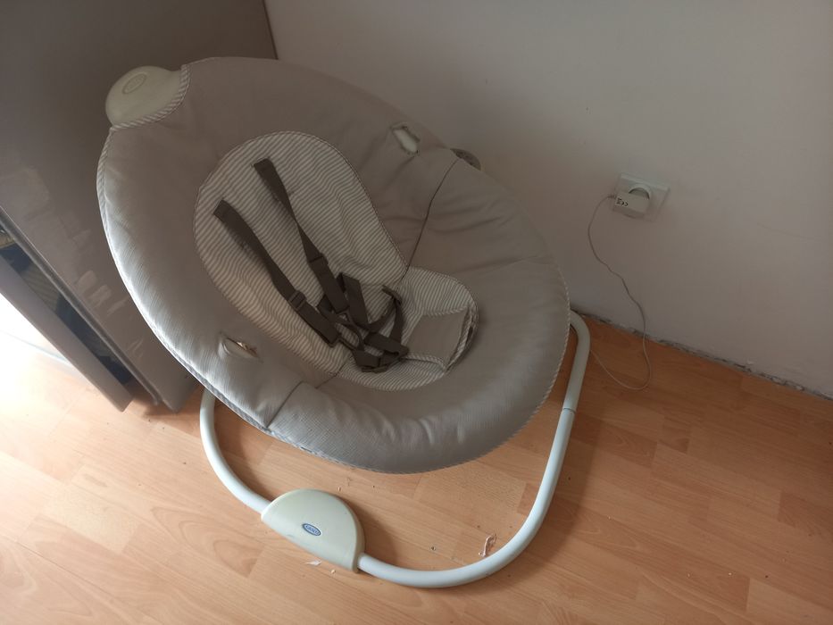 Bujaczek elektryczny Graco