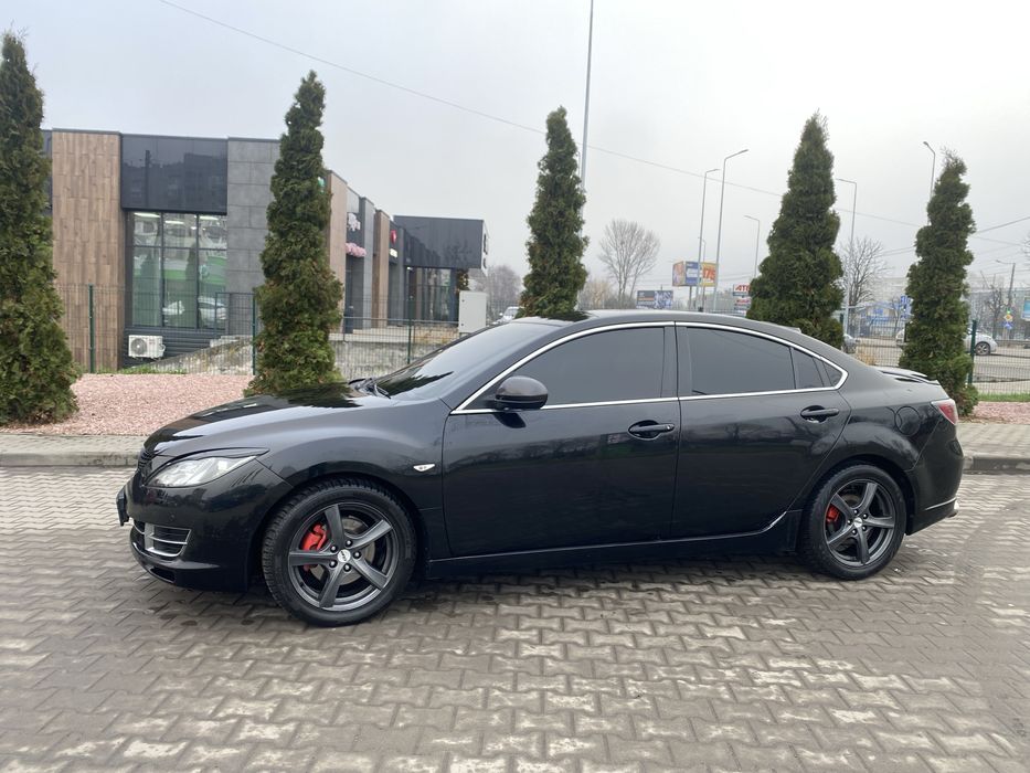Мазда Mazda 6 2008