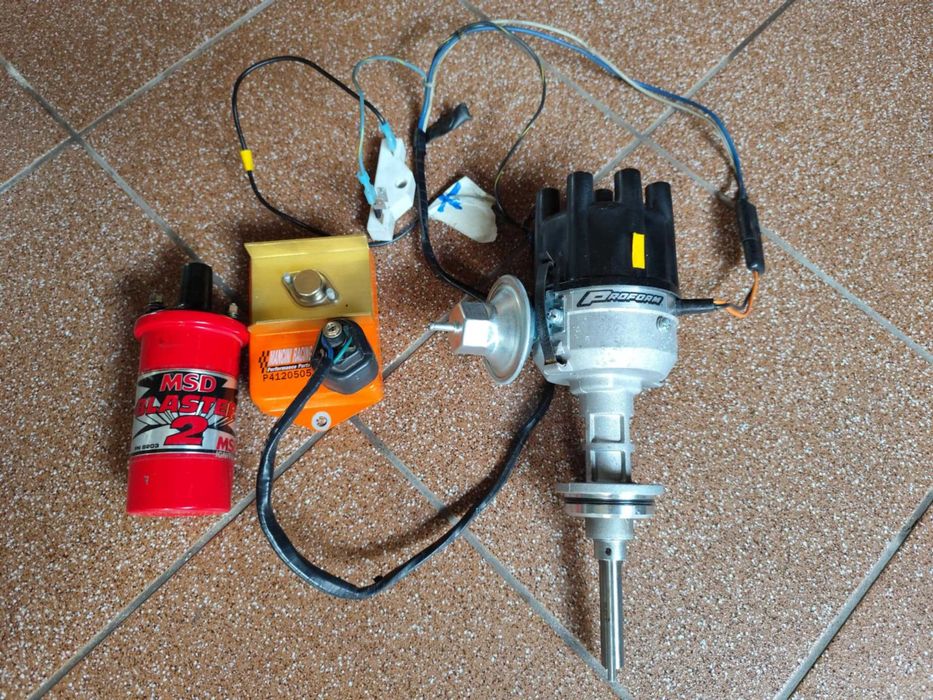 Chrysler Dodge Plymouth bigblock 383 440 aparat zapłonowy moduł cewka