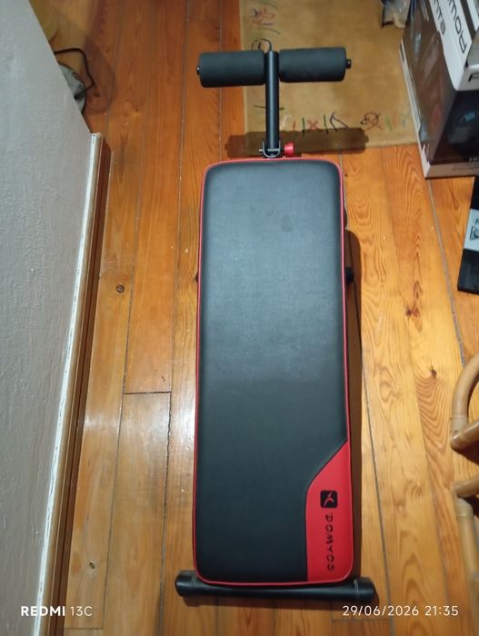 Prancha de treino Domyos da Decathlon