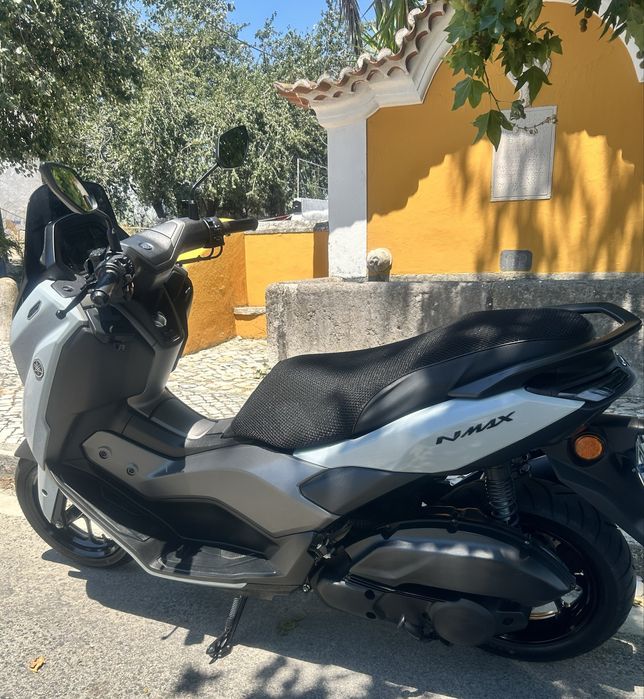 Yamaha N Max Tech Max 125 ( Com Garantia de Fabrica )