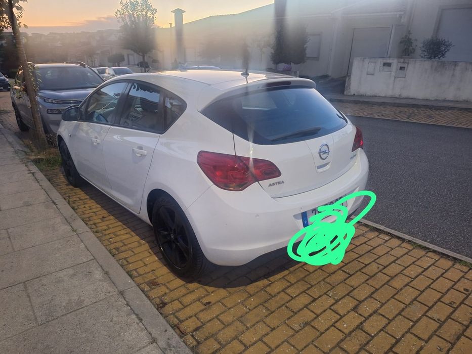 Opel Astra enjoy 1.3