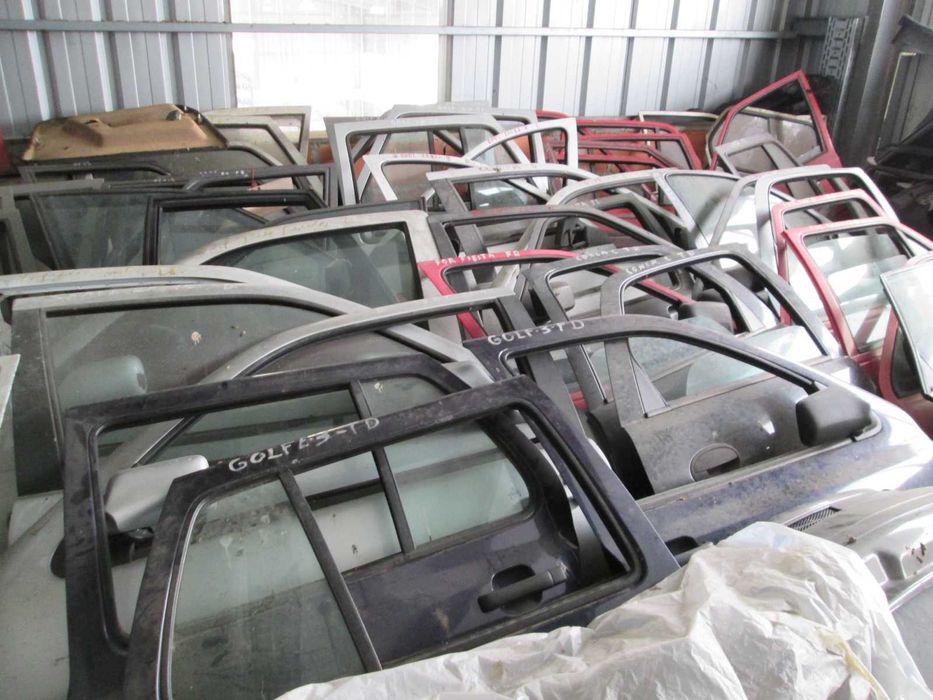 Portas para automóveis