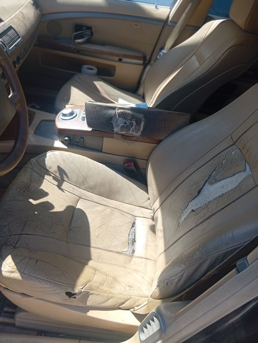 BMW 730d séria 7