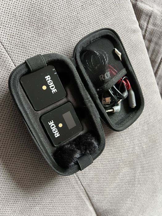 Rode Wireless Go