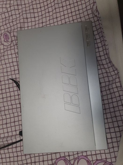 DVD плеер LG в хорошем состоянии