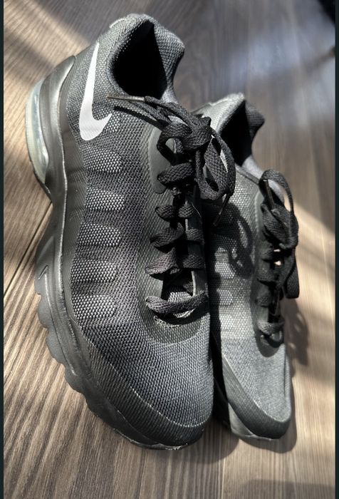 Кросівки Nike air max invigor унісекс модель на устілку 24 см