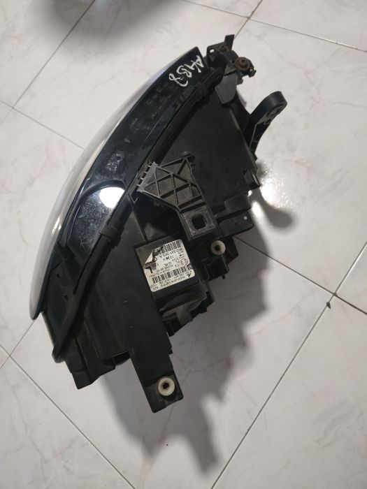 Ótica de origem para A4 B8