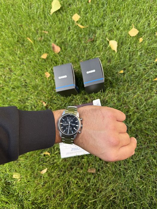 Офіційний Новий годинник Casio mtp-E510d  гарантія 2 роки касіо