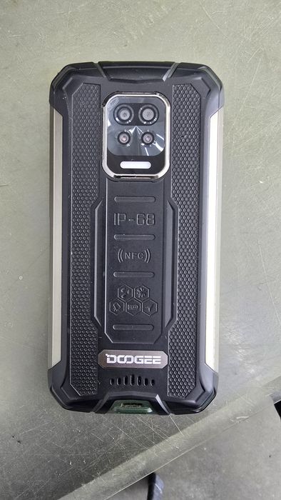 Смартфон DOOGEE S59 Pro 4/128GB – 10050 mAh, IP68, NFC