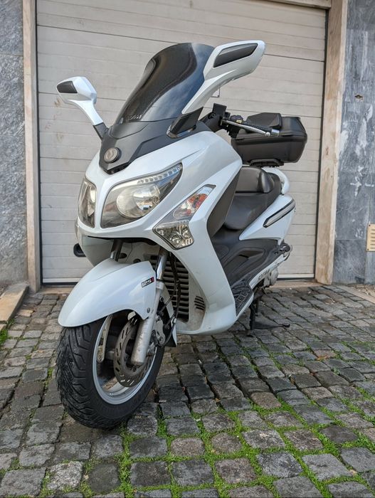 Sym GTS 125cc Evo
