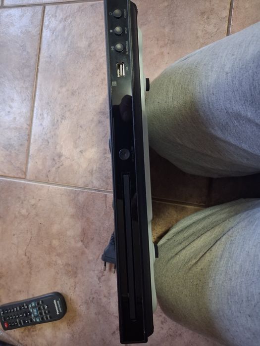 Odtwarzacz dvd Samsung, denwer,Panasonic uszkodzone