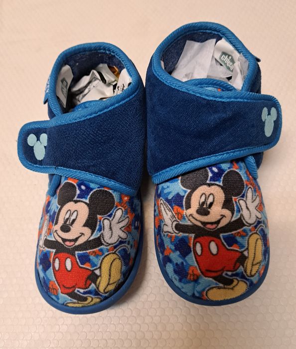 Pantufas Chicco-T.27 - Mickey Mouse