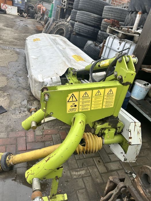 Kosiarka dyskowa Claas Disko300