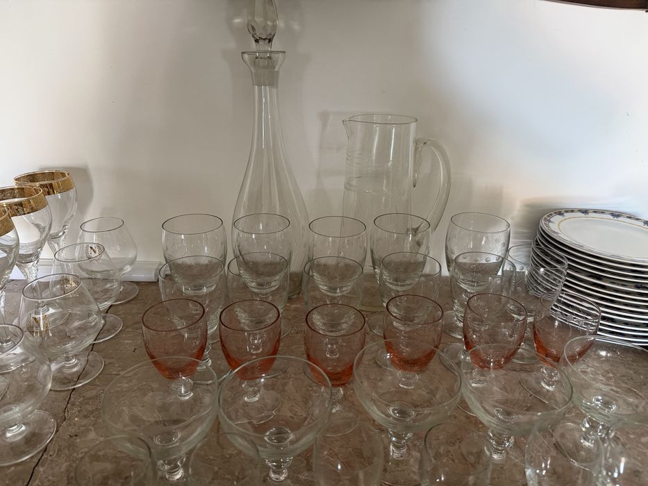 Serviço de copos464832300592680960